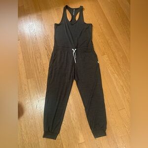 Vuori Racerback Tank Jumpsuit